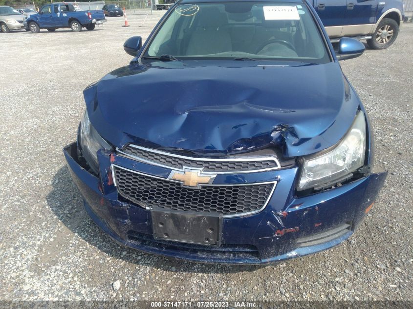 2013 CHEVROLET CRUZE ECO - 1G1PH5SB1D7218814
