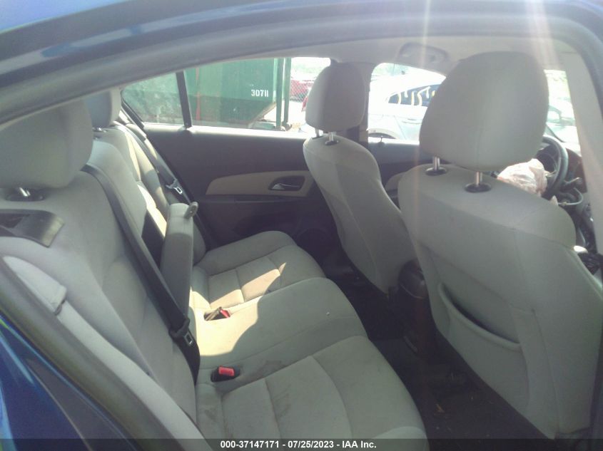 2013 CHEVROLET CRUZE ECO - 1G1PH5SB1D7218814