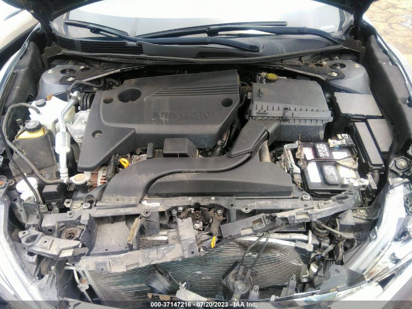 2018 NISSAN ALTIMA 2.5 SR - 1N4AL3AP1JC287170