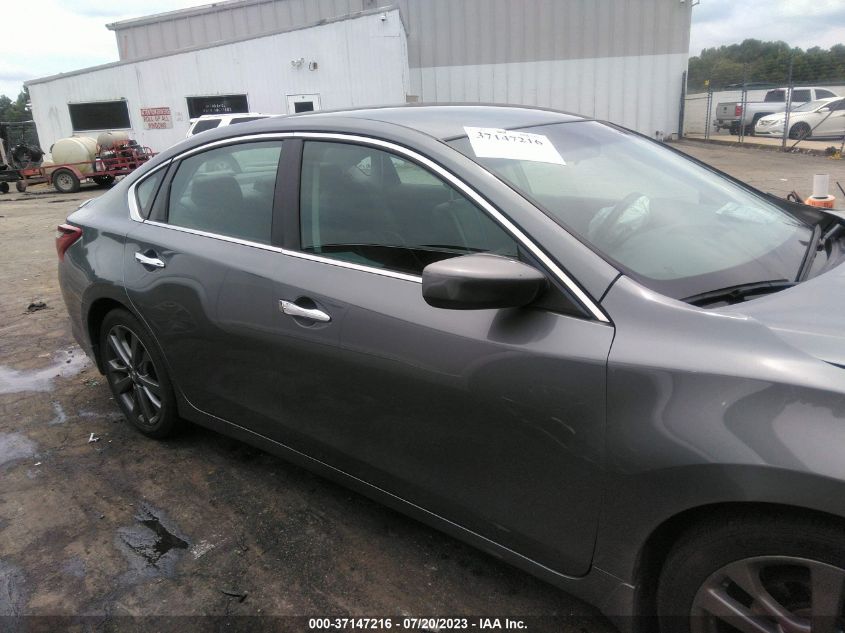 2018 NISSAN ALTIMA 2.5 SR - 1N4AL3AP1JC287170