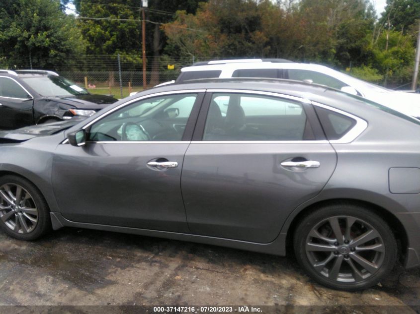 2018 NISSAN ALTIMA 2.5 SR - 1N4AL3AP1JC287170