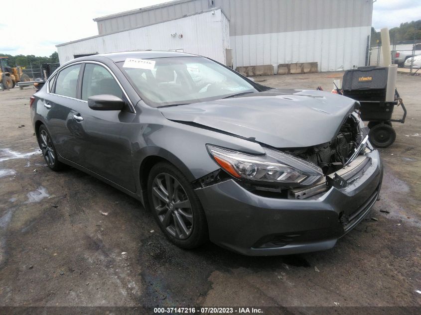 2018 NISSAN ALTIMA 2.5 SR - 1N4AL3AP1JC287170