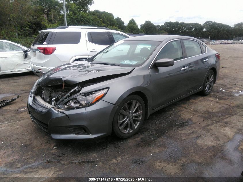 2018 NISSAN ALTIMA 2.5 SR - 1N4AL3AP1JC287170
