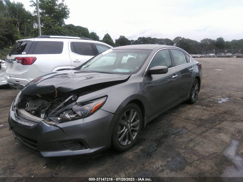 2018 NISSAN ALTIMA 2.5 SR - 1N4AL3AP1JC287170