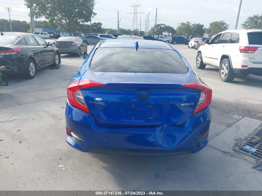 2016 HONDA CIVIC SEDAN TOURING - 19XFC1F99GE031536