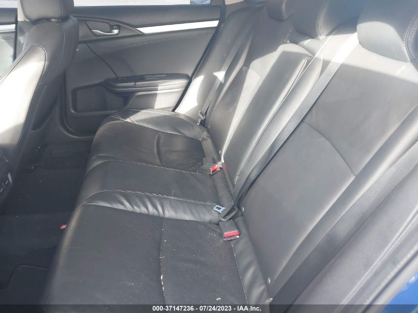 2016 HONDA CIVIC SEDAN TOURING - 19XFC1F99GE031536