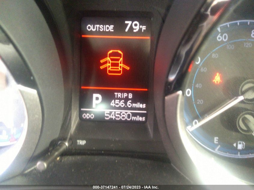 2016 TOYOTA COROLLA L/LE/LE PLS/PRM/S/S PLS - 2T1BURHE5GC511205