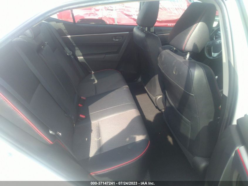 2016 TOYOTA COROLLA L/LE/LE PLS/PRM/S/S PLS - 2T1BURHE5GC511205