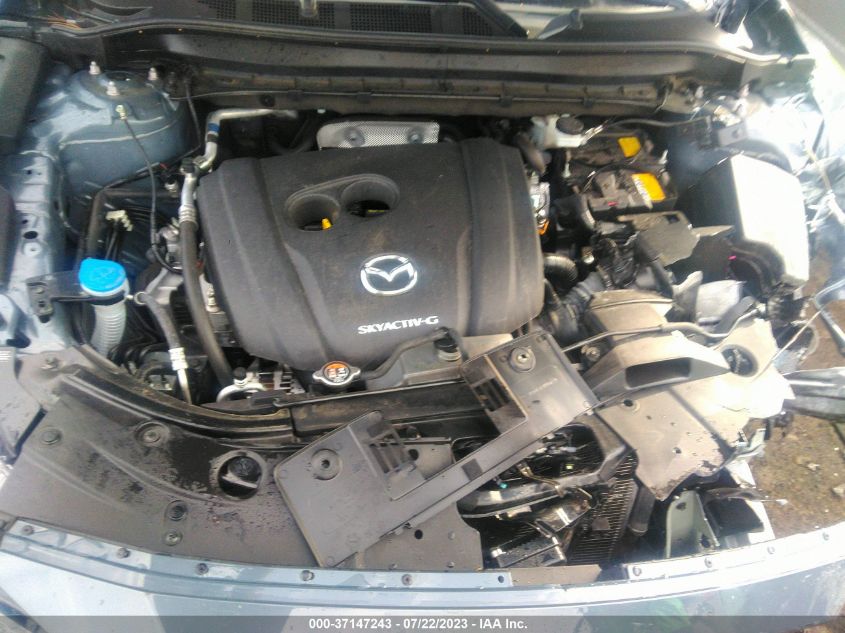 2022 MAZDA CX-5 2.5 S CARBON EDITION - JM3KFBCM0N1612645