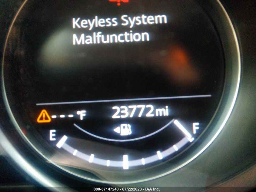 2022 MAZDA CX-5 2.5 S CARBON EDITION - JM3KFBCM0N1612645