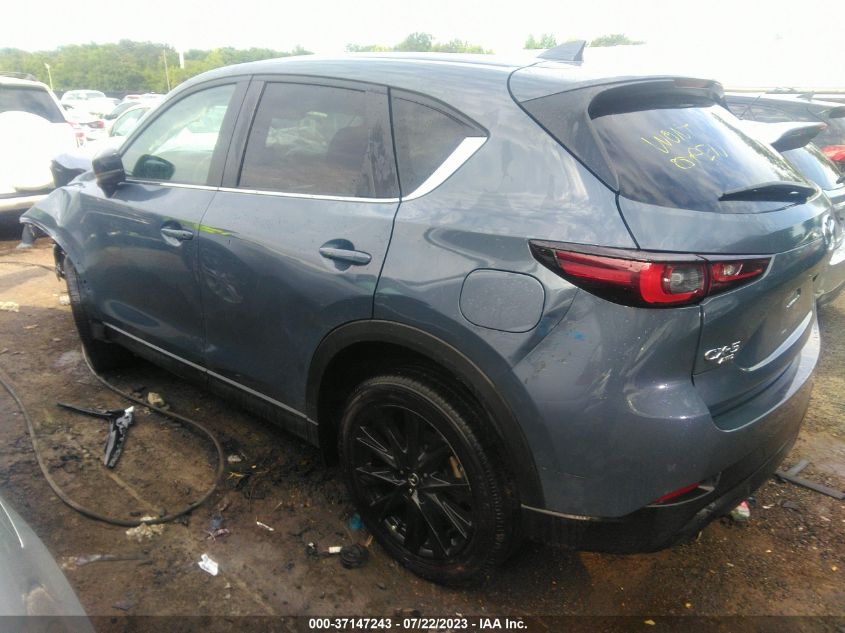 2022 MAZDA CX-5 2.5 S CARBON EDITION - JM3KFBCM0N1612645