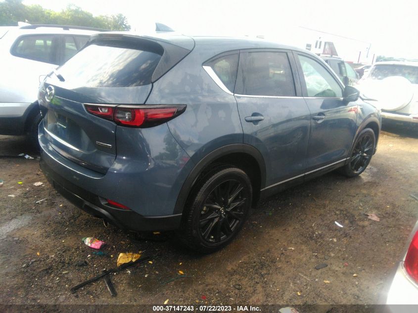 2022 MAZDA CX-5 2.5 S CARBON EDITION - JM3KFBCM0N1612645