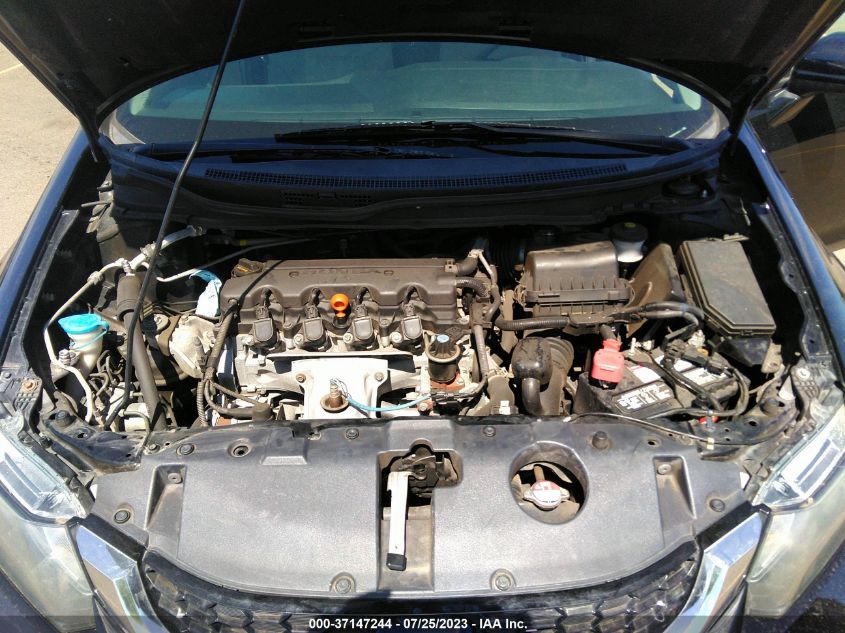 2015 HONDA CIVIC EX - 19XFB2F82FE204358