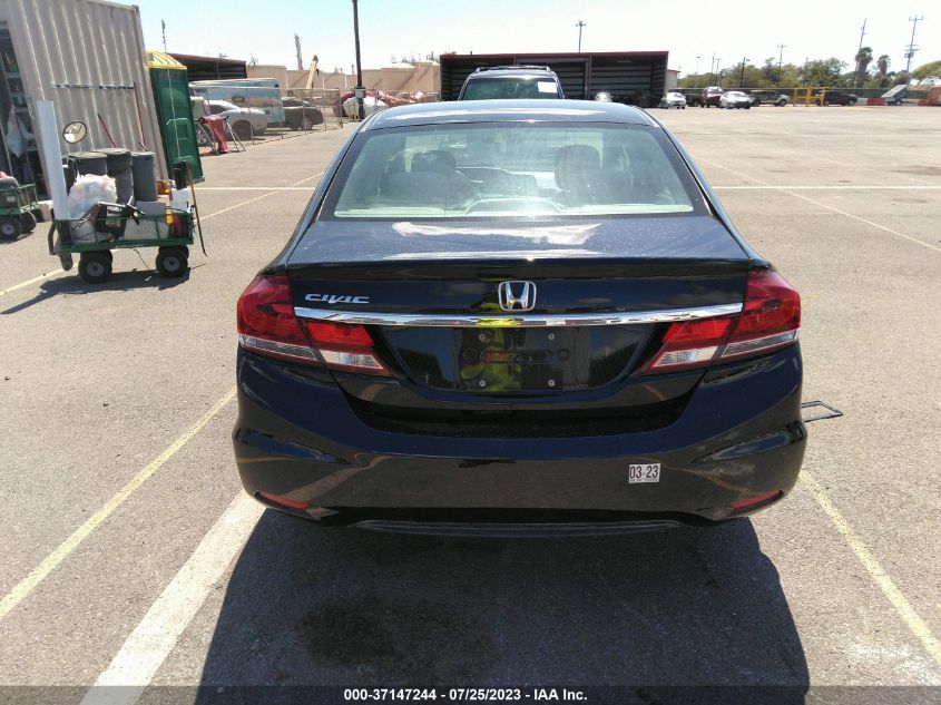 2015 HONDA CIVIC EX - 19XFB2F82FE204358