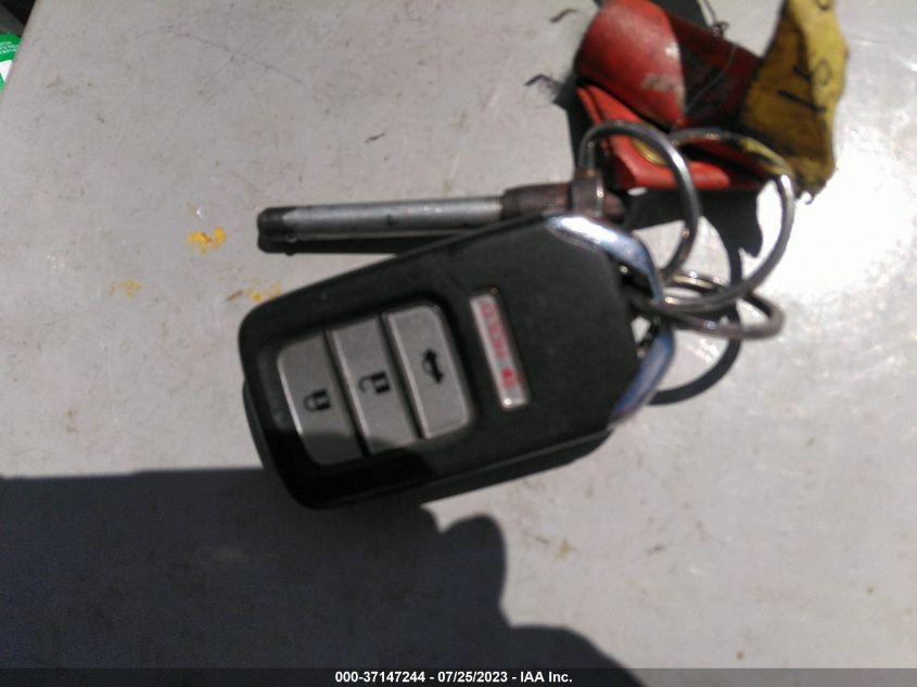 2015 HONDA CIVIC EX - 19XFB2F82FE204358