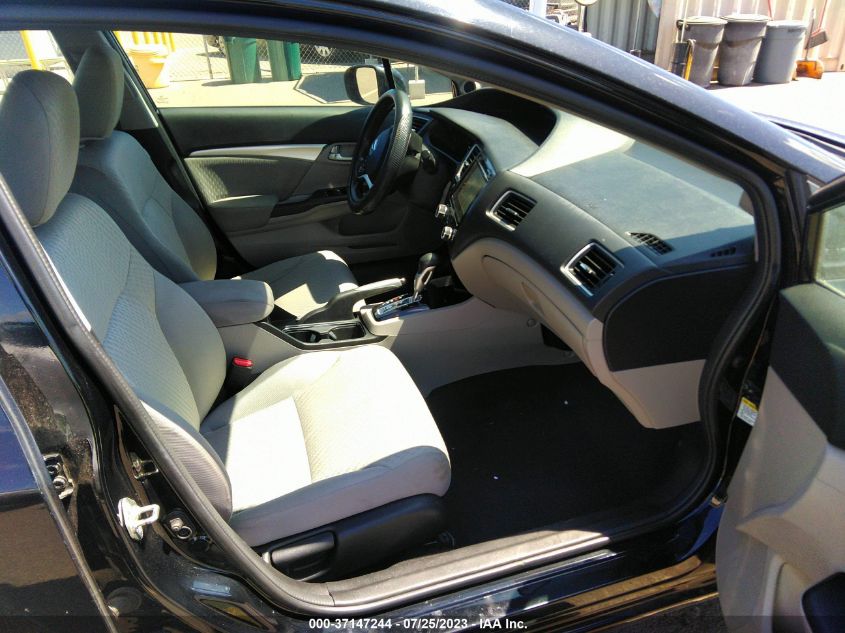 2015 HONDA CIVIC EX - 19XFB2F82FE204358