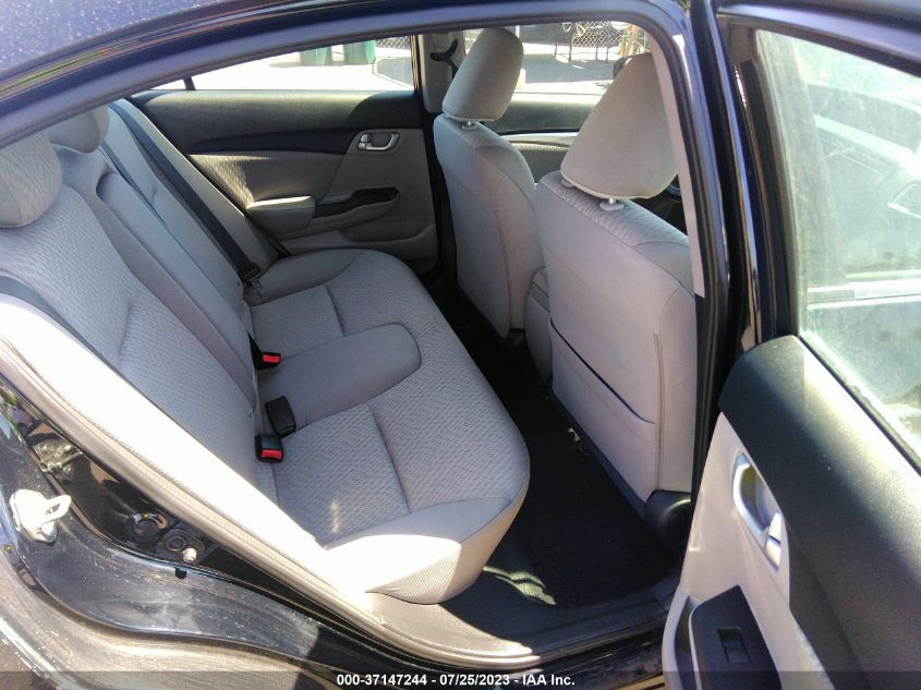 2015 HONDA CIVIC EX - 19XFB2F82FE204358