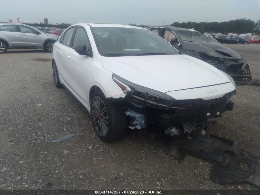2022 KIA FORTE GT - 3KPF44ACXNE474258