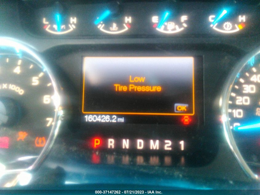 2013 FORD F-150 XL/XLT/FX4/LARIAT - 1FTFW1ET4DFD52129