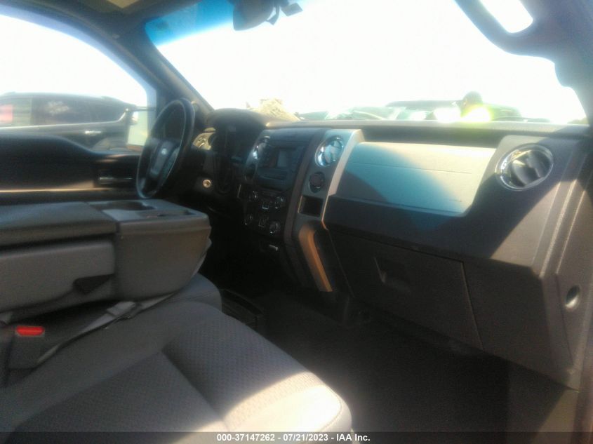 2013 FORD F-150 XL/XLT/FX4/LARIAT - 1FTFW1ET4DFD52129
