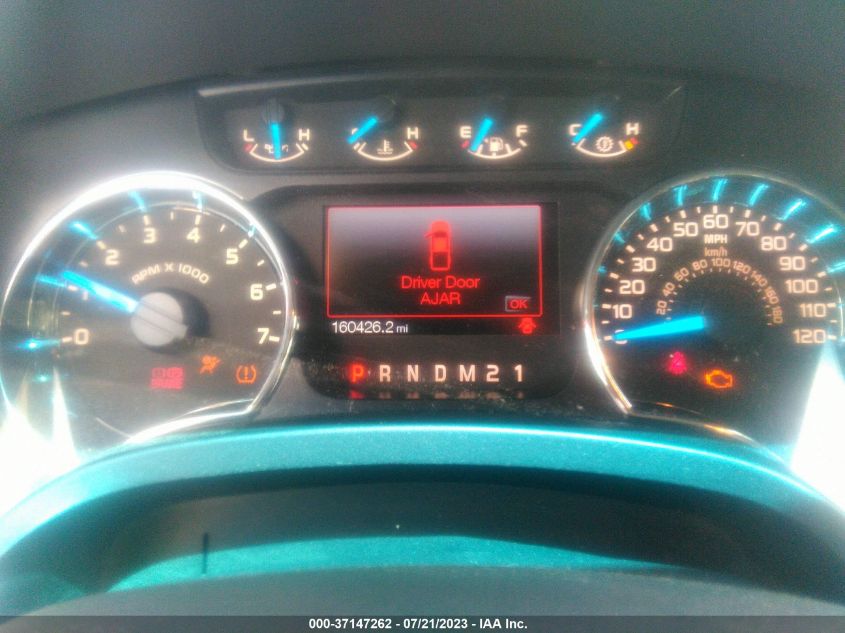 2013 FORD F-150 XL/XLT/FX4/LARIAT - 1FTFW1ET4DFD52129