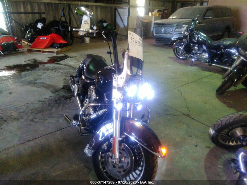 2013 HARLEY-DAVIDSON FLHR ROAD KING/ANNIVERSARY - 1HD1FBM29DB639156