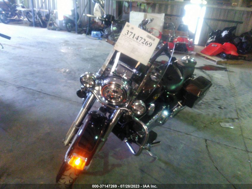 2013 HARLEY-DAVIDSON FLHR ROAD KING/ANNIVERSARY - 1HD1FBM29DB639156