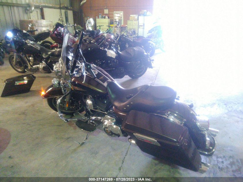 2013 HARLEY-DAVIDSON FLHR ROAD KING/ANNIVERSARY - 1HD1FBM29DB639156