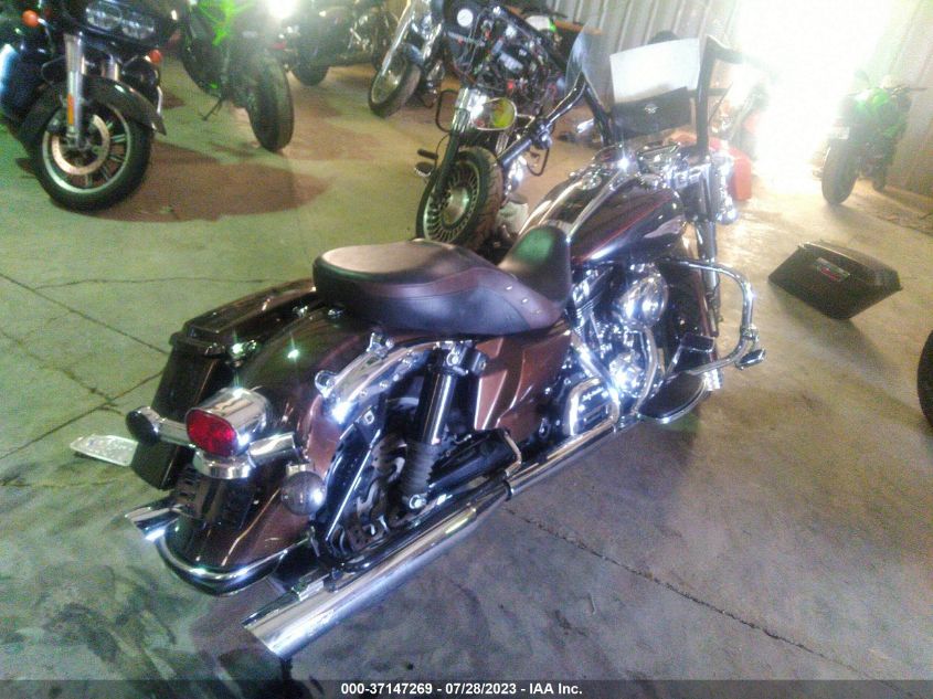 2013 HARLEY-DAVIDSON FLHR ROAD KING/ANNIVERSARY - 1HD1FBM29DB639156
