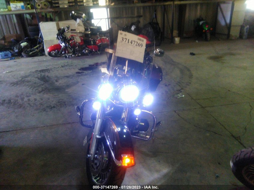 2013 HARLEY-DAVIDSON FLHR ROAD KING/ANNIVERSARY - 1HD1FBM29DB639156