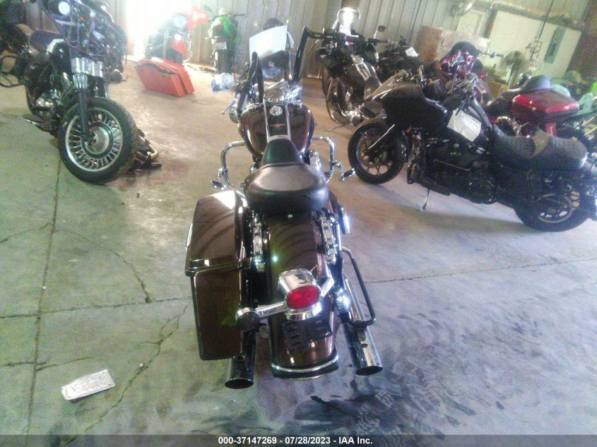 2013 HARLEY-DAVIDSON FLHR ROAD KING/ANNIVERSARY - 1HD1FBM29DB639156