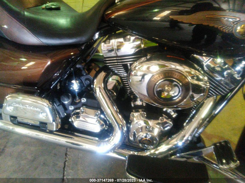 2013 HARLEY-DAVIDSON FLHR ROAD KING/ANNIVERSARY - 1HD1FBM29DB639156
