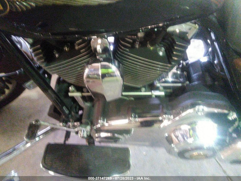 2013 HARLEY-DAVIDSON FLHR ROAD KING/ANNIVERSARY - 1HD1FBM29DB639156