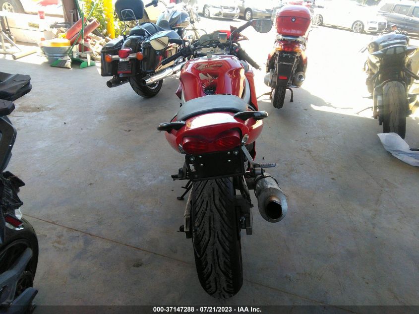 2000 KAWASAKI ZX600 J1 JKAZX4J10YA014269
