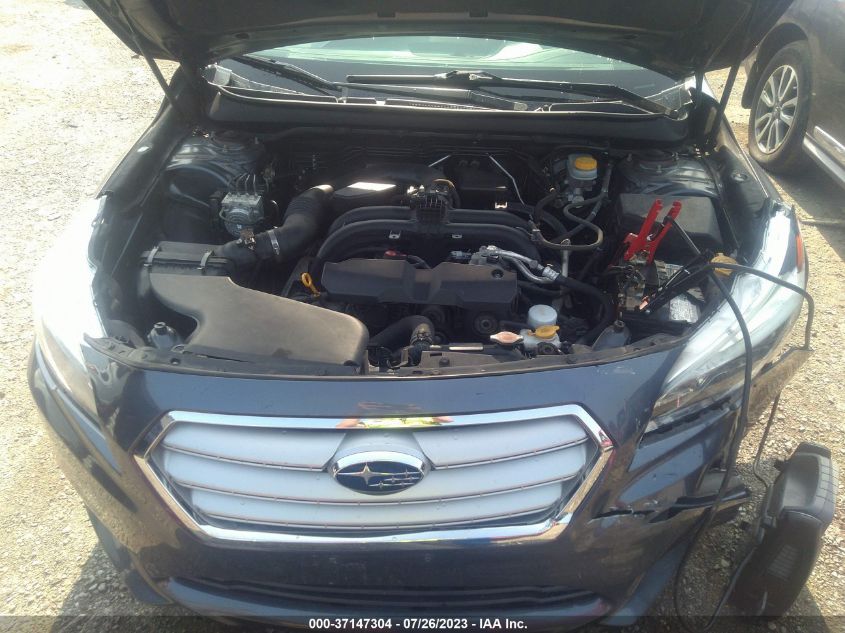 2015 SUBARU LEGACY 2.5I PREMIUM - 4S3BNAC6XF3062058