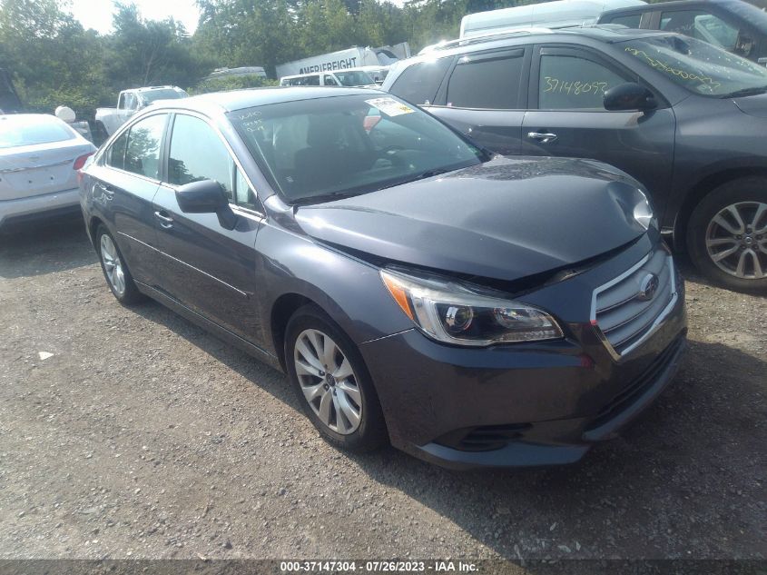 2015 SUBARU LEGACY 2.5I PREMIUM - 4S3BNAC6XF3062058
