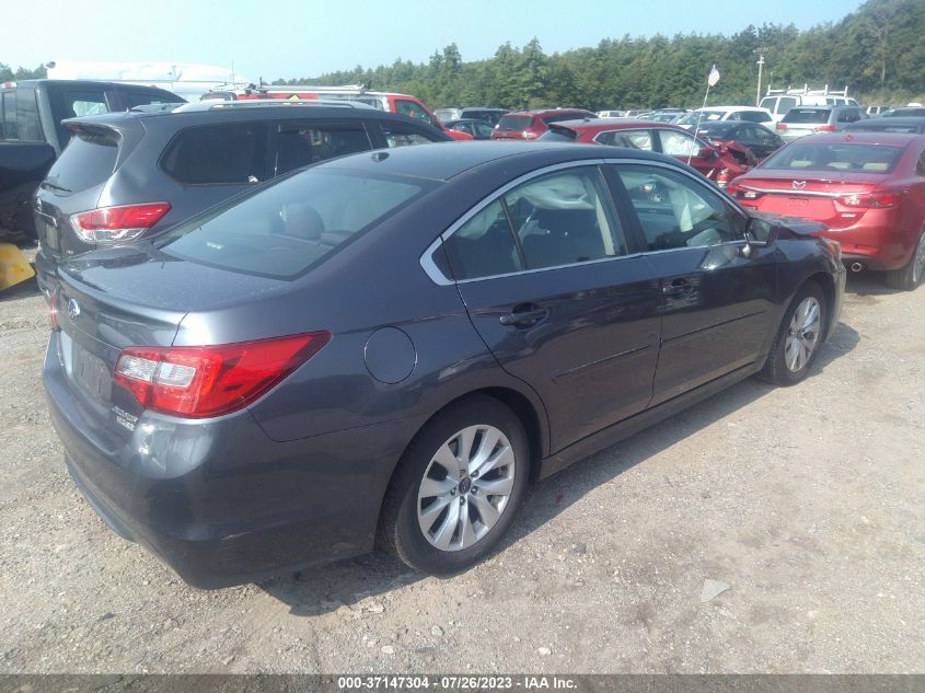 2015 SUBARU LEGACY 2.5I PREMIUM - 4S3BNAC6XF3062058