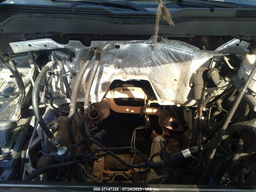 2015 CHEVROLET SILVERADO 2500HD LT - 1GC1KVEG4FF666530