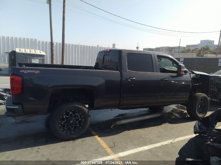 2015 CHEVROLET SILVERADO 2500HD LT - 1GC1KVEG4FF666530