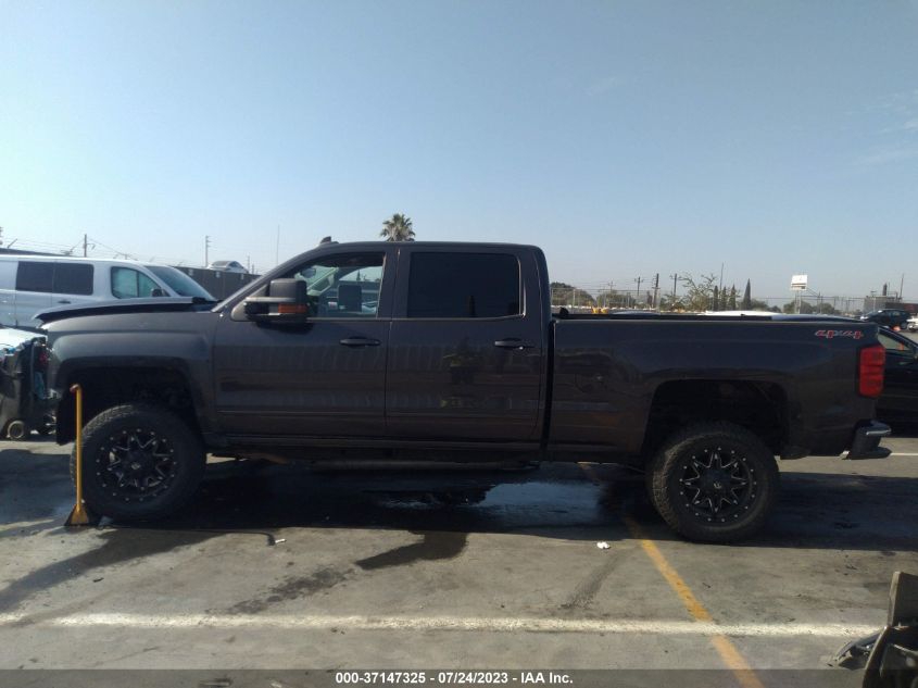 2015 CHEVROLET SILVERADO 2500HD LT - 1GC1KVEG4FF666530