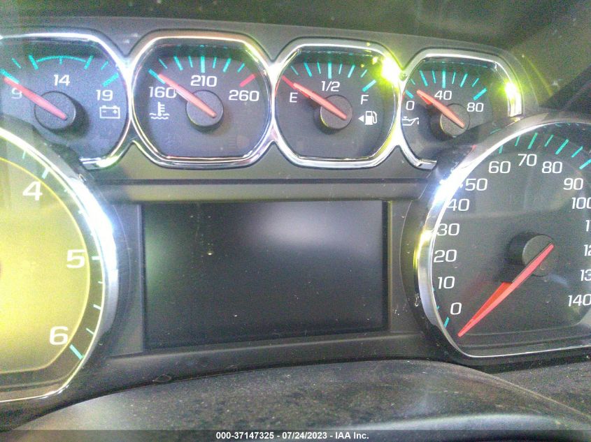 2015 CHEVROLET SILVERADO 2500HD LT - 1GC1KVEG4FF666530