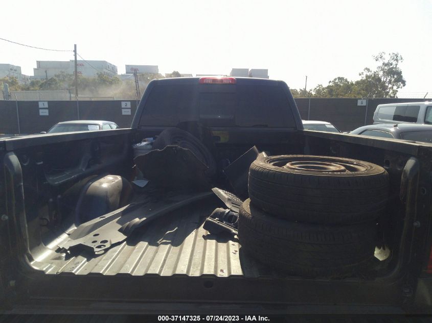 2015 CHEVROLET SILVERADO 2500HD LT - 1GC1KVEG4FF666530