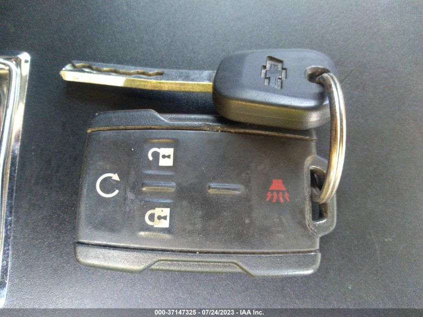 2015 CHEVROLET SILVERADO 2500HD LT - 1GC1KVEG4FF666530