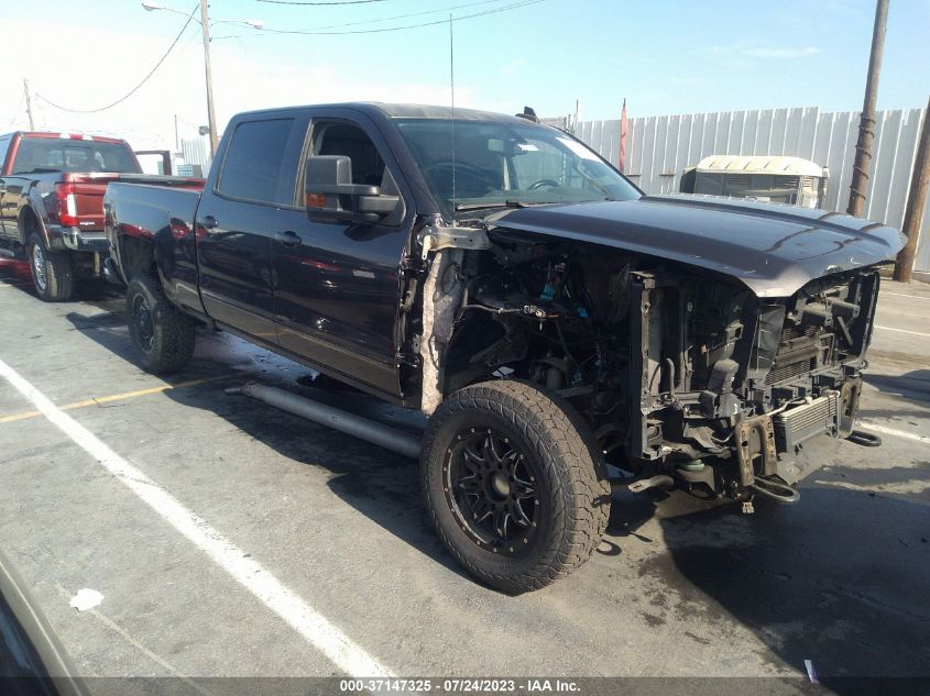 2015 CHEVROLET SILVERADO 2500HD LT - 1GC1KVEG4FF666530