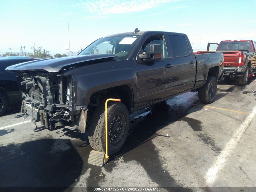 2015 CHEVROLET SILVERADO 2500HD LT - 1GC1KVEG4FF666530