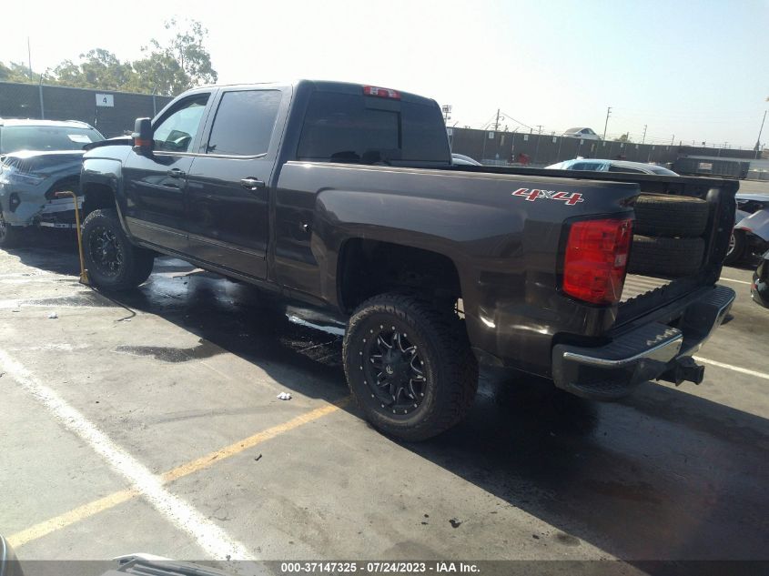 2015 CHEVROLET SILVERADO 2500HD LT - 1GC1KVEG4FF666530