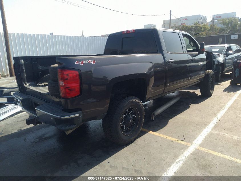 2015 CHEVROLET SILVERADO 2500HD LT - 1GC1KVEG4FF666530