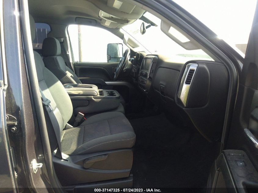 2015 CHEVROLET SILVERADO 2500HD LT - 1GC1KVEG4FF666530