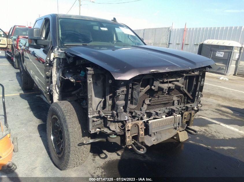 2015 CHEVROLET SILVERADO 2500HD LT - 1GC1KVEG4FF666530