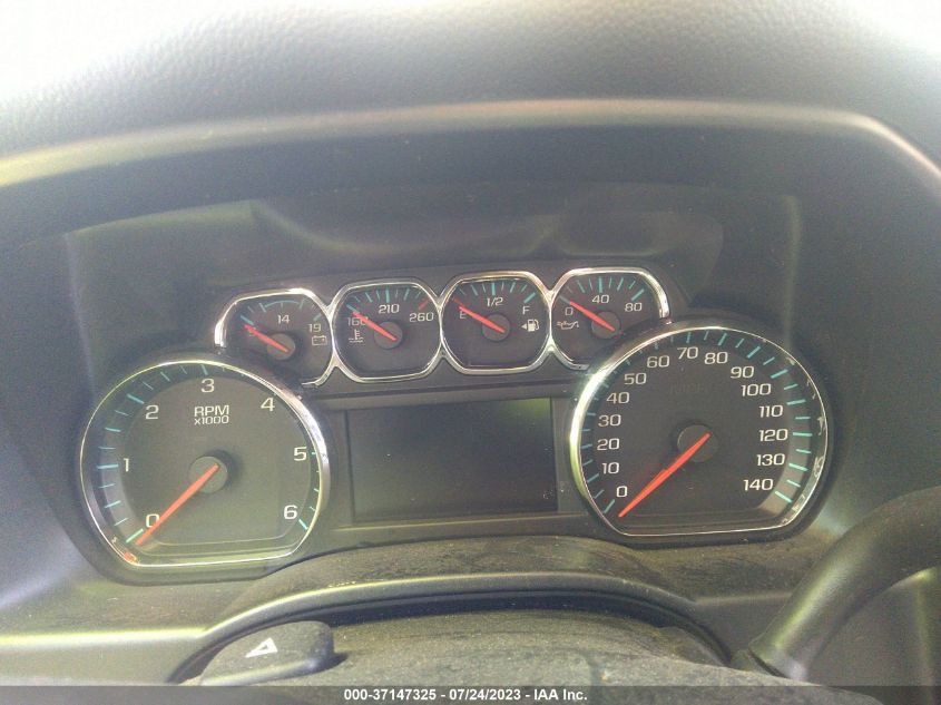 2015 CHEVROLET SILVERADO 2500HD LT - 1GC1KVEG4FF666530